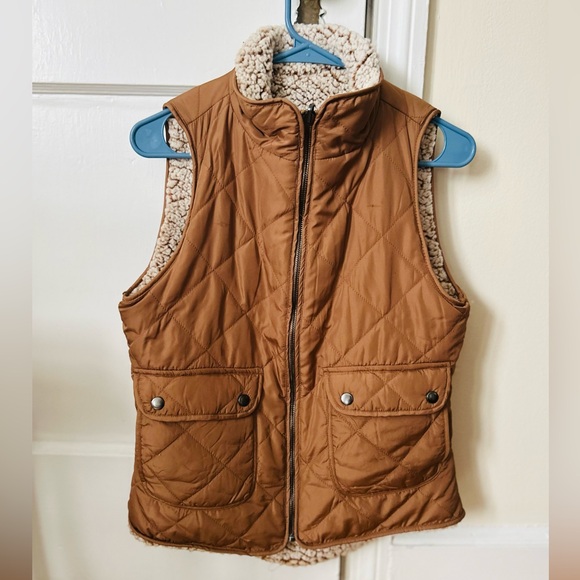 HP! X2 ✨Reversible Women's Vest | Franscesca’s | Small - Picture 5 of 10